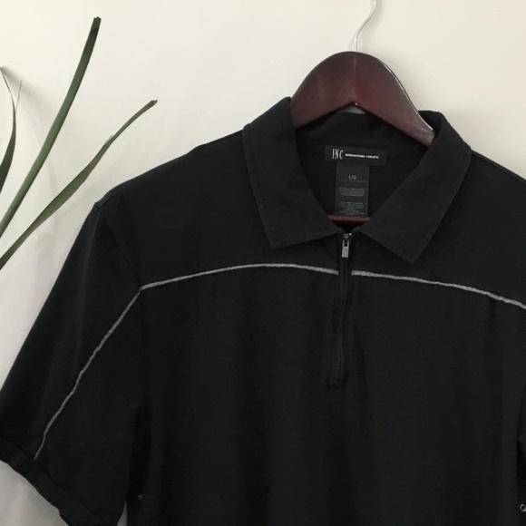 🔥 2/$30 INC International Concepts | Golf Shirt - Picture 2 of 6